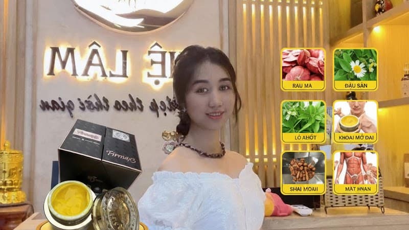 Tuệ Lâm Spa - Dưỡng Sinh Đông Y Quận 3 photo