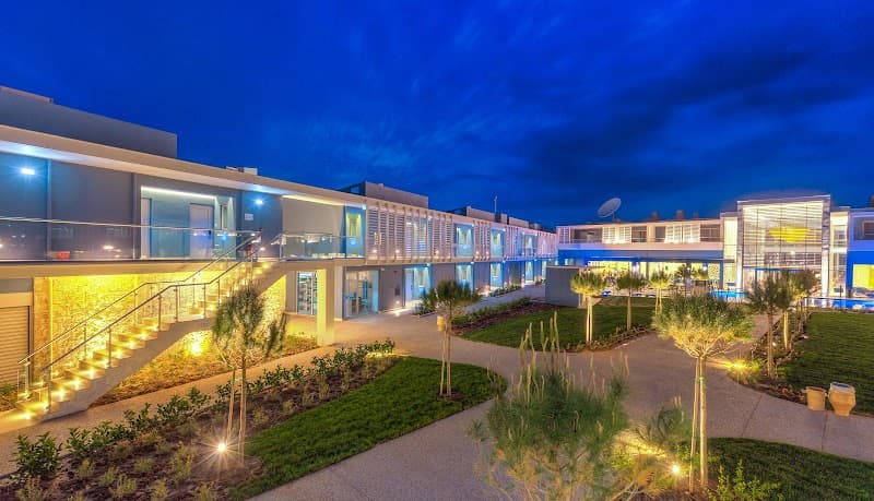 TUI BLUE Lagoon Palace Halkidiki photo