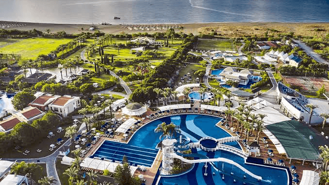 TUI BLUE Tropical Dalaman photo