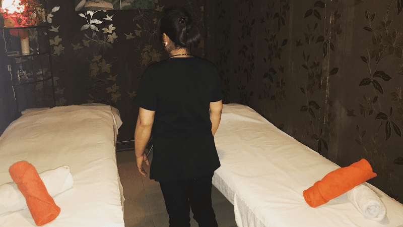 TUI NA Traditionnel chinois Paris photo