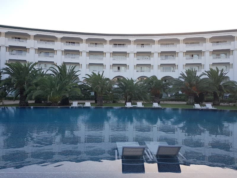 TUI SENSIMAR Palace Oceana Hammamet photo