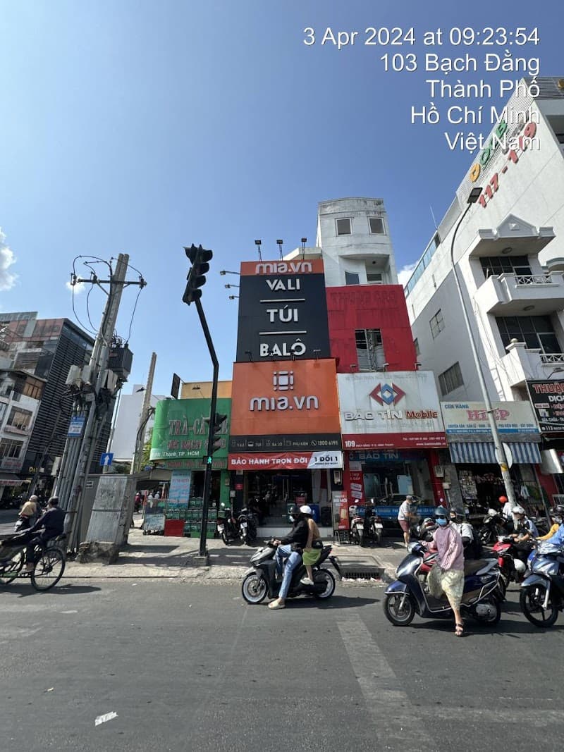 Túi xách xuất khẩu Mai Phương Quận Bình Thạnh photo