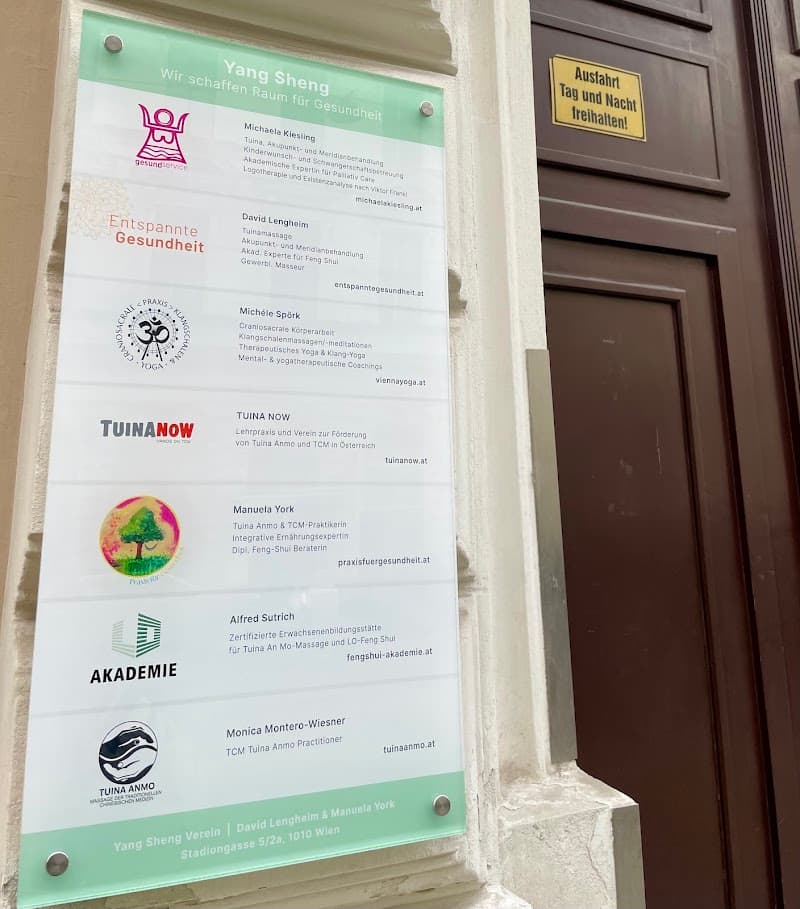 Tuina Anmo Elfriede Kastner Naarn im Machlande photo