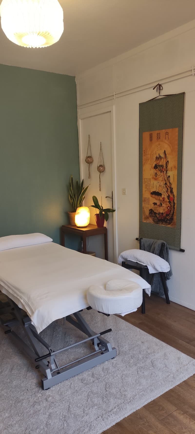 Tuina Yuan Mai Tao Lyon photo