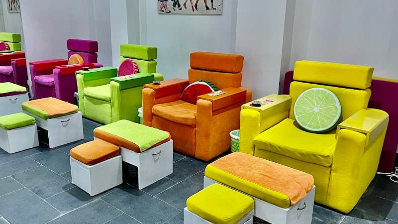 Tuiti Fruiti Salon & Spa Seminyak Bali Kabupaten Badung photo