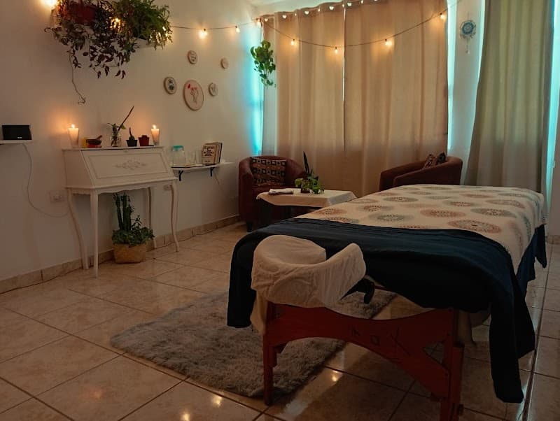 Tuk massage San Andrés Cholula photo