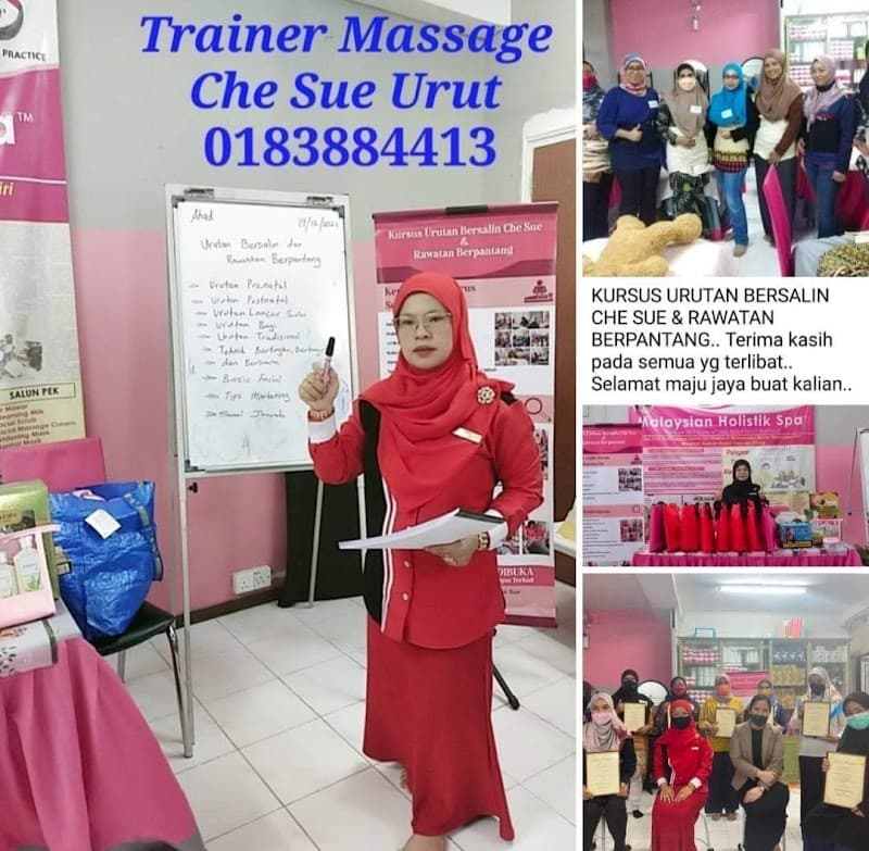 Tukang Urut Bersalin Che Sue Kajang photo