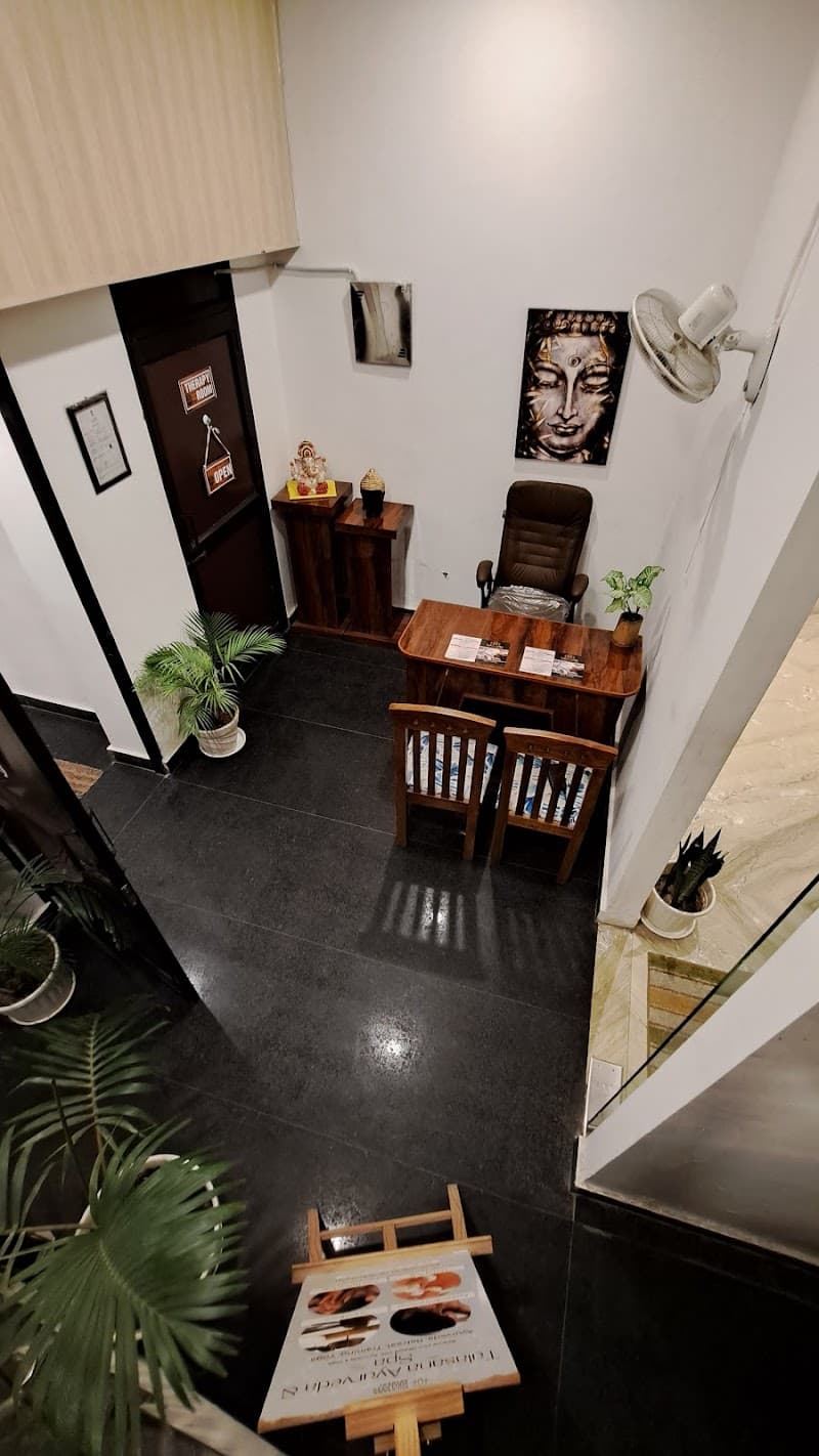 Tulasana ayurveda Rishikesh photo