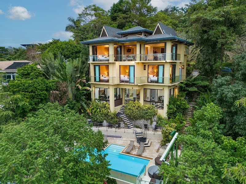 Tulemar Resort Manuel Antonio photo