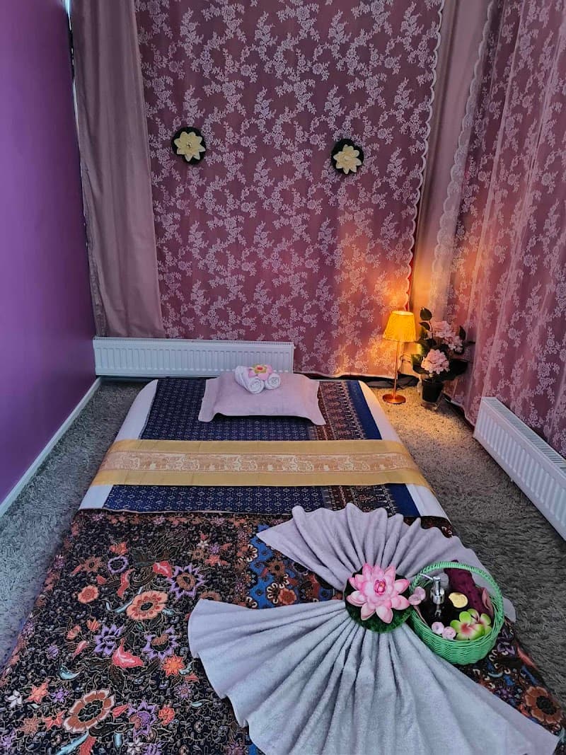 Tulettorgetmassage Sundbyberg photo