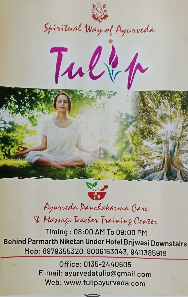 Tulip Ayurveda Care and Massage Center Yamkeshwar photo