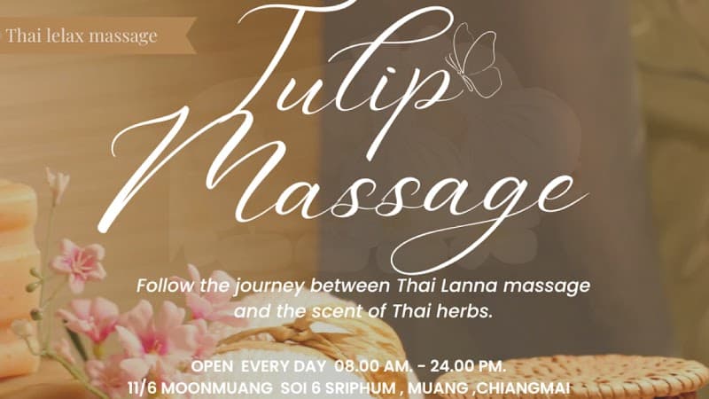 Tulip House & Massage Chiang Mai photo