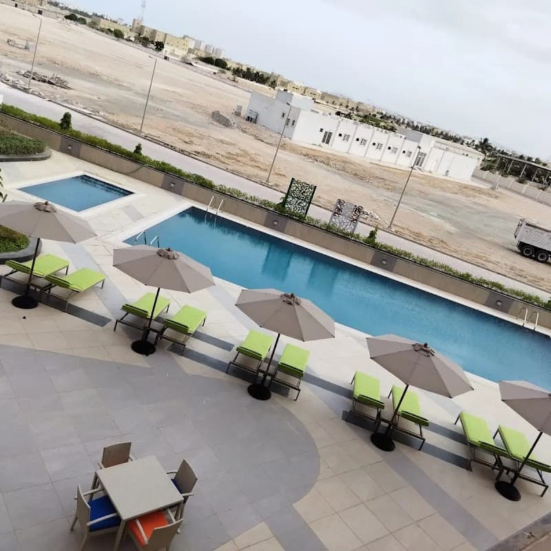 Tulip Inn Majan Hotel Salalah photo