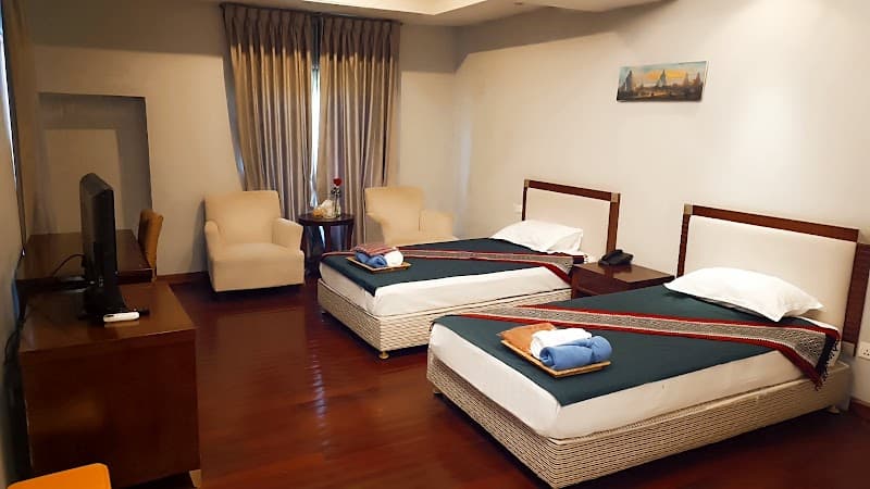 Tulip Thai Spa & Health Reflexology Yangon photo