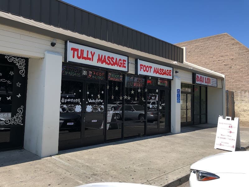 Tully Foot Massage San Jose photo