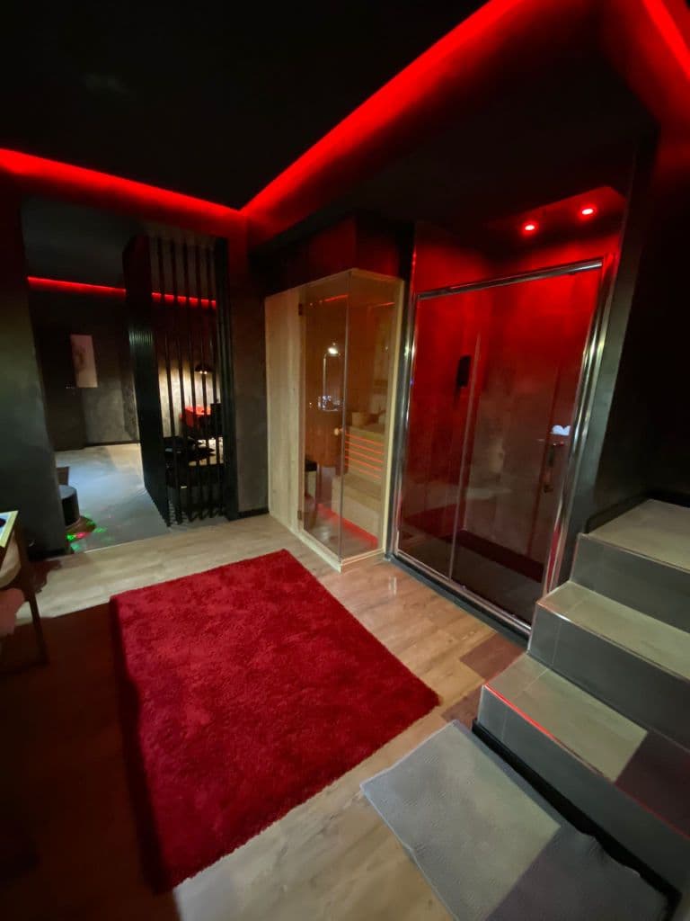 Tuna Private Spa Giugliano in Campania photo