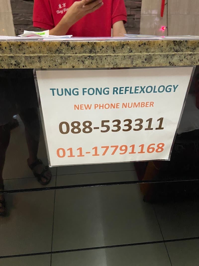 Tung Fung Therapy & Reflexology Centre Penampang photo