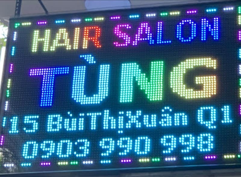 Tùng Hair and Spa Quận 1 photo