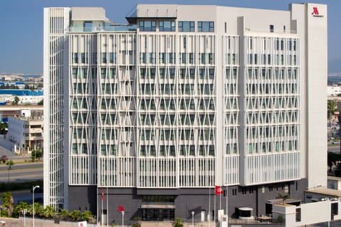 Tunis Marriott Hotel photo