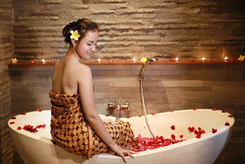 Tunjung Sari Spa Bali luxury Nusa Dua photo
