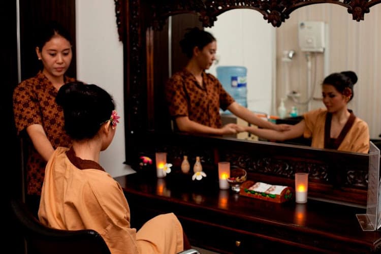 Tunjungsari Balinese Spa Bandar Seri Begawan photo