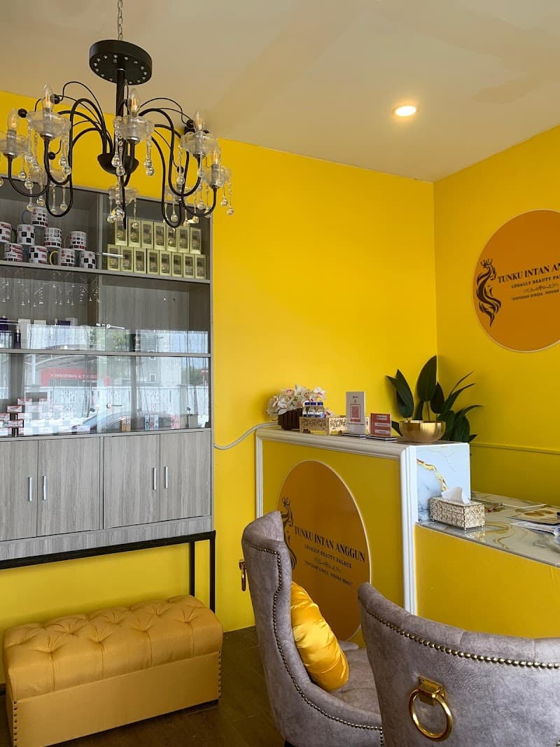Tunku Intan Anggun Legally Beauty Palace Sungai Petani photo
