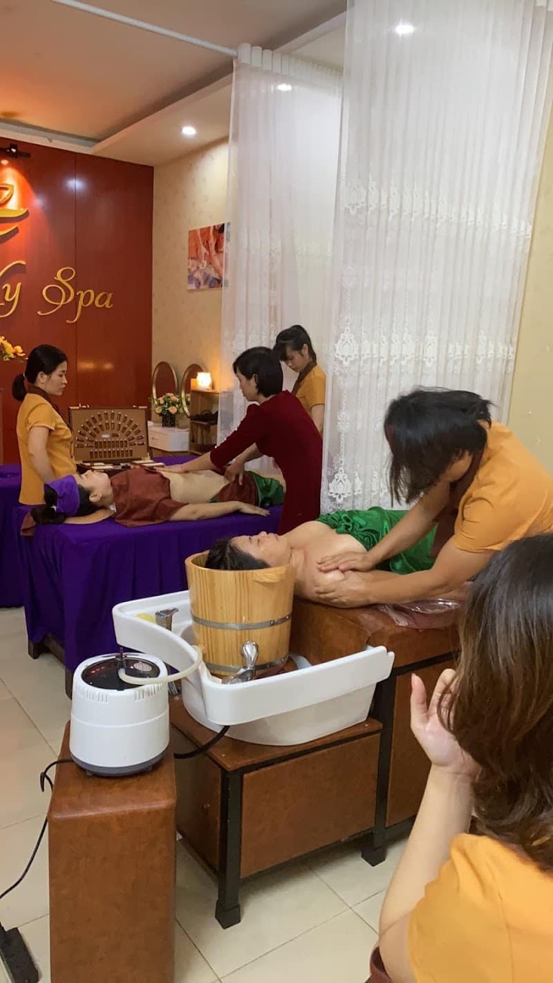 Tường Vi Beauty Spa Huyện Quế Sơn photo