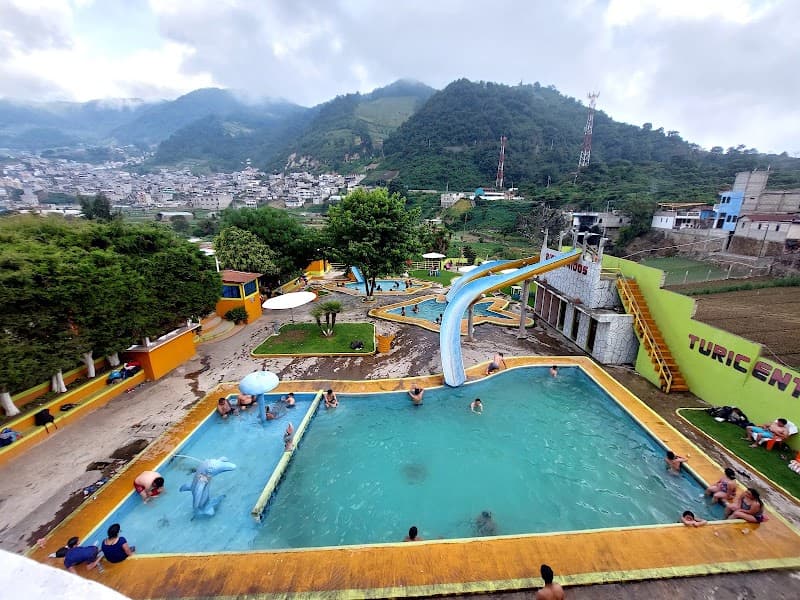 Turicentro San Jose Zunil photo