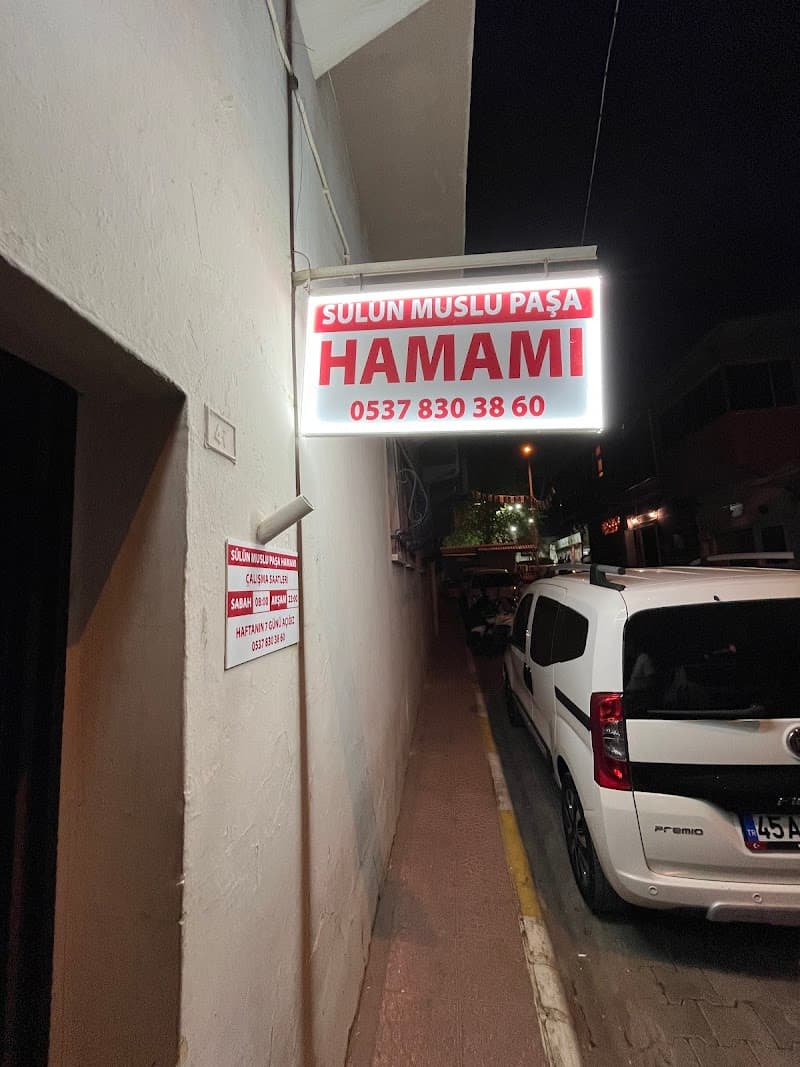 Türk Hamamı Alaşehir photo