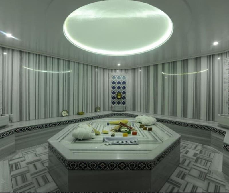 Turkish Bath Le Petit Istanbul photo