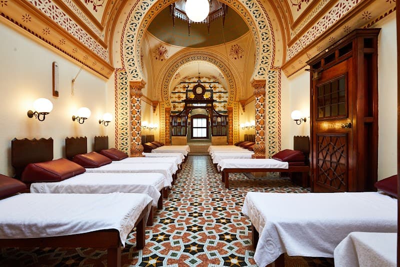 Turkish Baths Harrogate photo