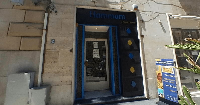 Turkish Hammam Bath Palermo photo