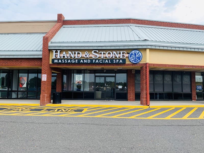 Turnersville HAND and STONE Blackwood photo