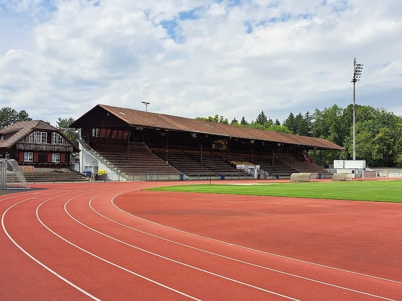 Turnhallen Neufeld Bern photo