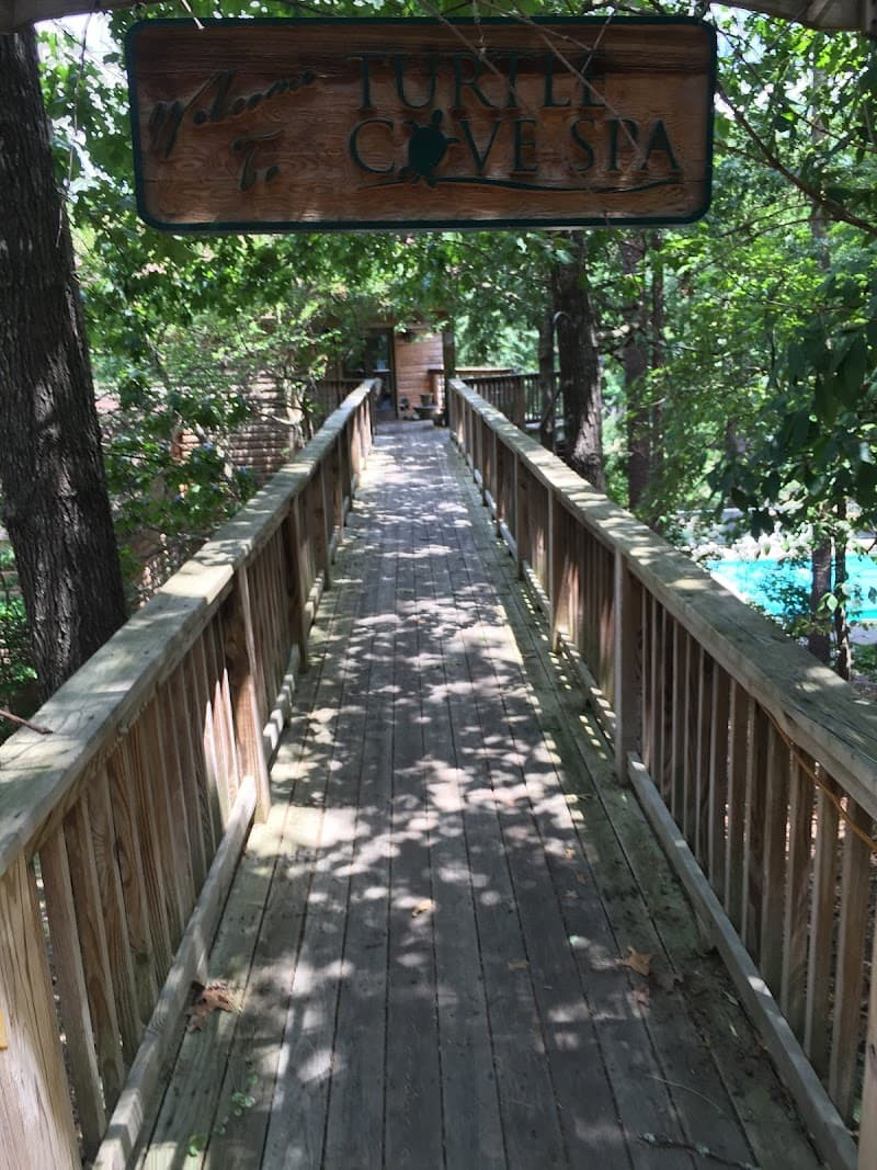 Turtle Cove Spa Mt Ida photo