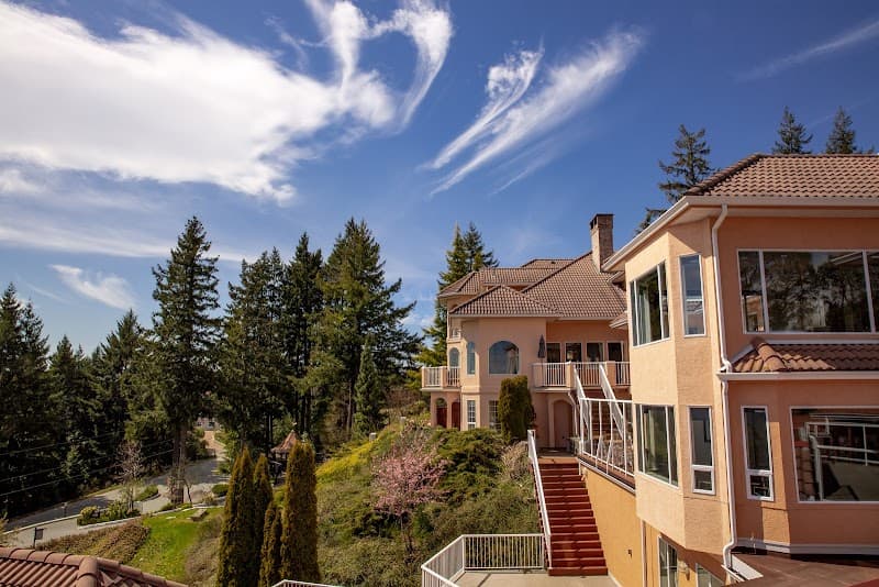 Tuscan Spa at Villa Eyrie Resort Cowichan Valley photo