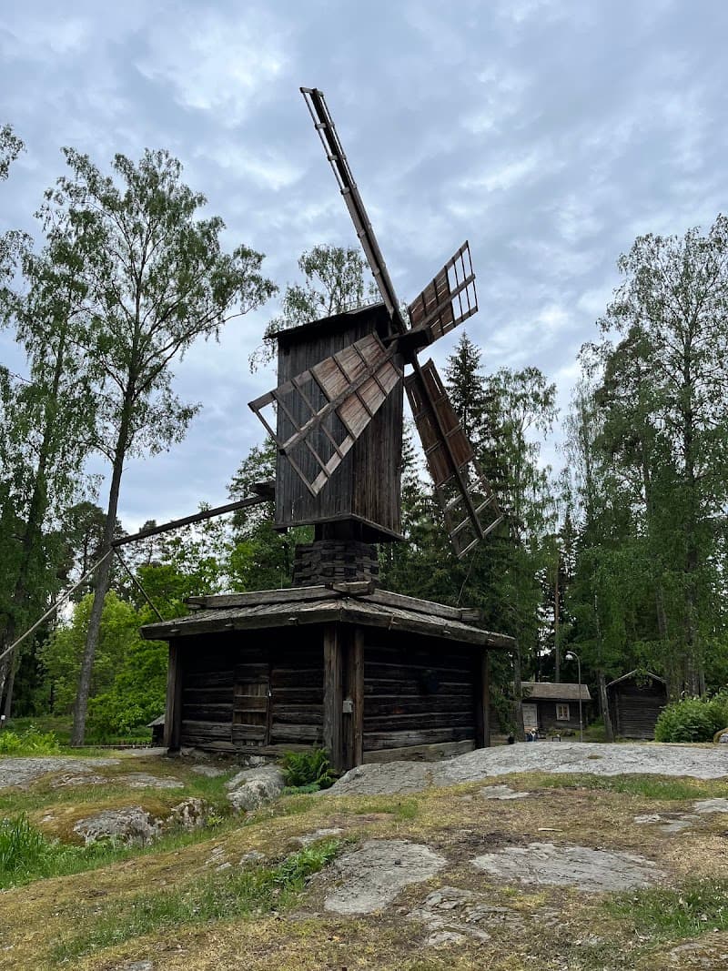 Tuulin Voimaa Helsinki photo