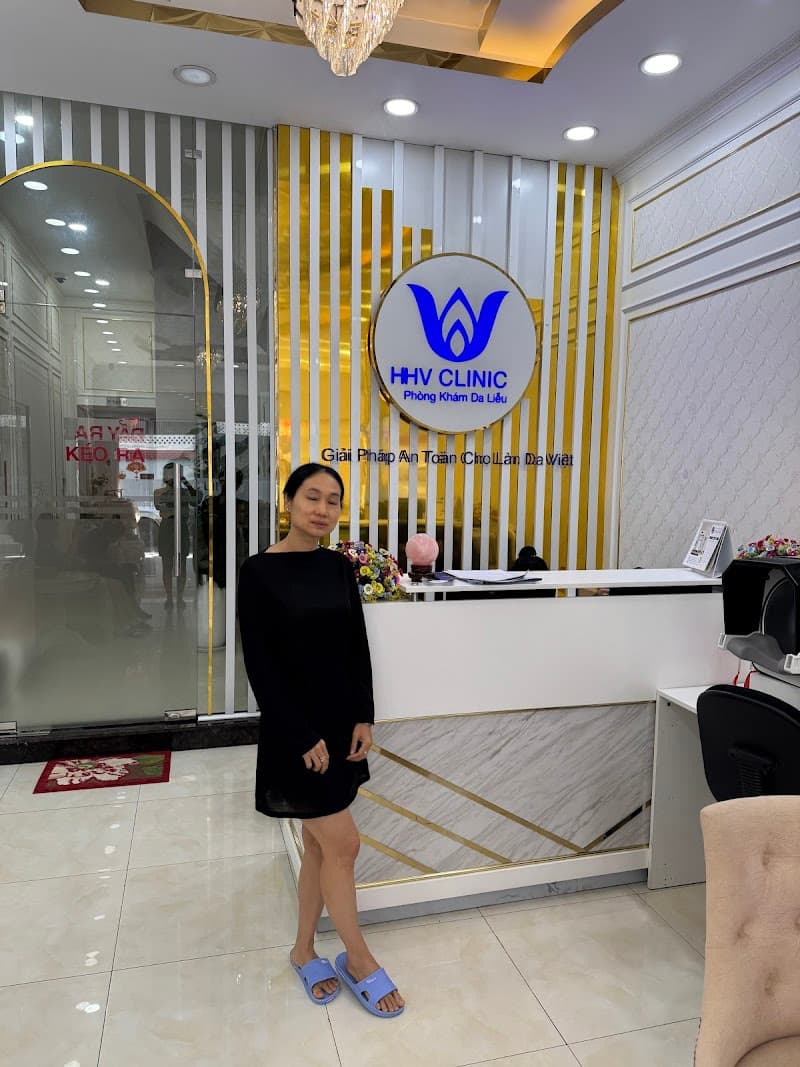 Tuyển dụng HV Clinic Quận Tân Bình photo