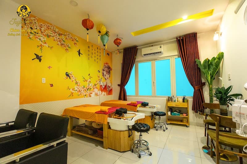 TuyỀN Nga Spa | Spa DƯỠNg Sinh GÒ VẤP | DƯỠNg Sinh TrỊ LiỆU GÒ VẤP Quận Gò Vấp photo