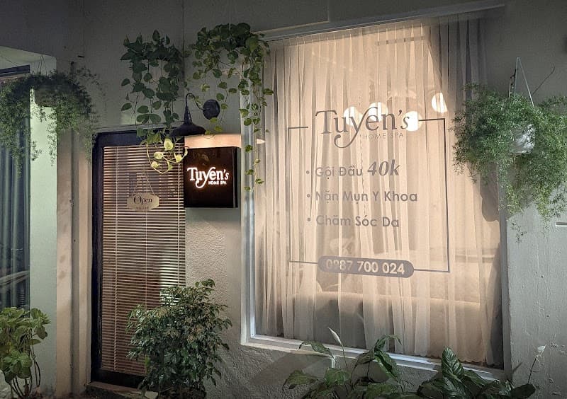 Tuyền's Home Spa Quận Ninh Kiều photo