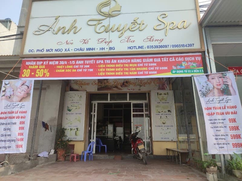 TuyÊT Anh Spa Bắc Kạn photo