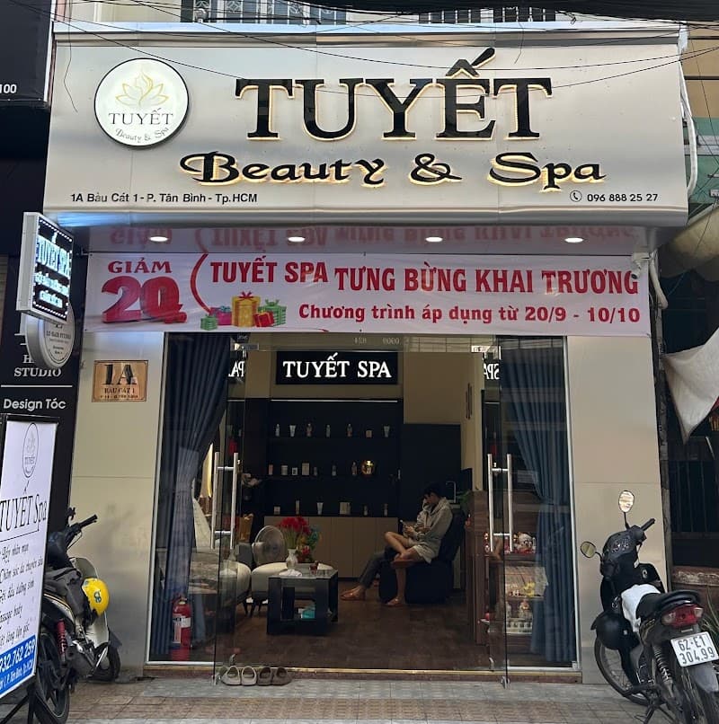 TuyẾT Beauty & Spa Quận Tân Bình photo