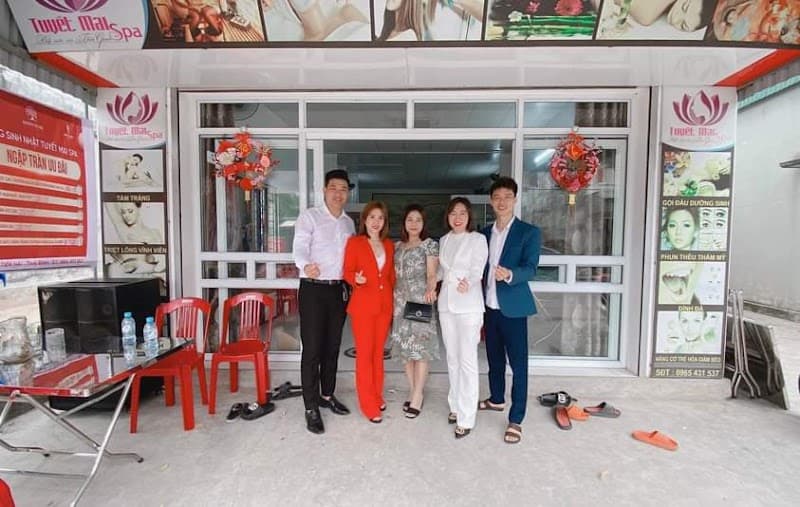 Tuyết Mai Spa Thái Nguyên photo