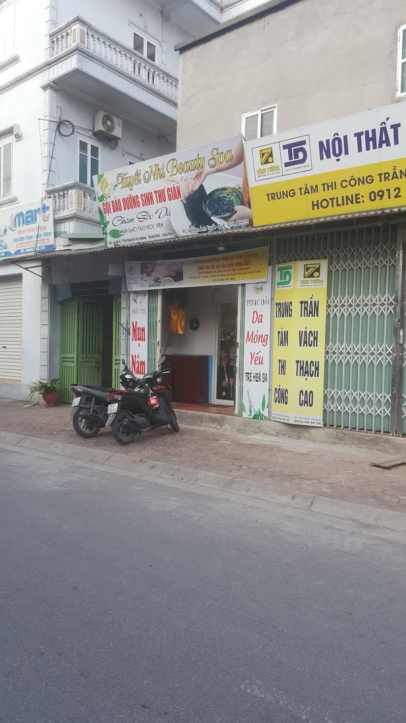 Tuyết Nhi Beauty Spa Quận Long Biên photo