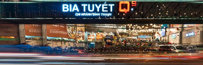 Tuyết Thu Quận Bình Thạnh photo