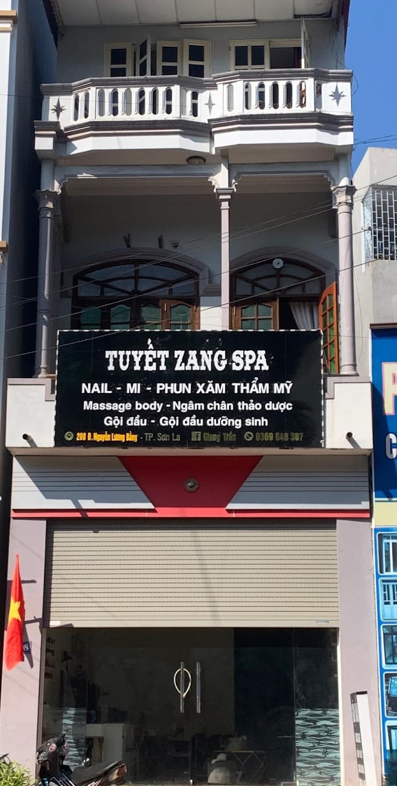 Tuyết Zang Spa Sơn La photo