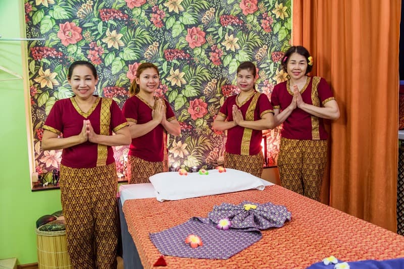 Tvoitay in Tomsk - Network of Thai Massage and Spa Salons photo