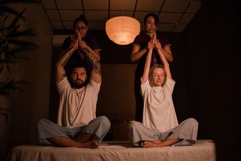 Tvoytai - Festivalny. Thai Massage and Spa Salon Krasnodar photo