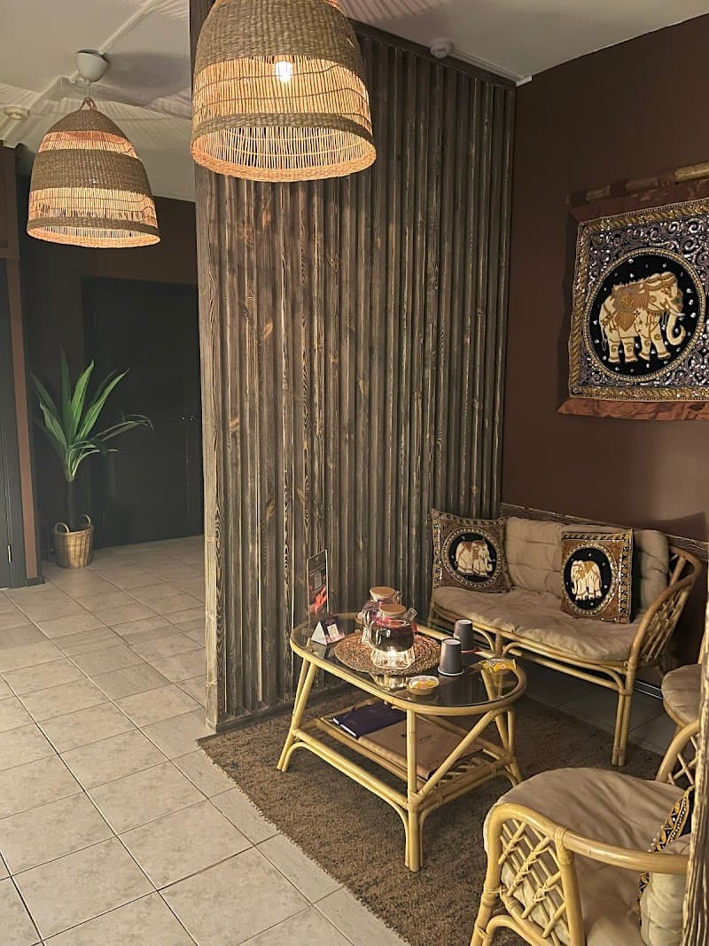 Tvoytai - Kubanskaya Embankment. Network of Thai Massage and Spa Salons Krasnodar photo