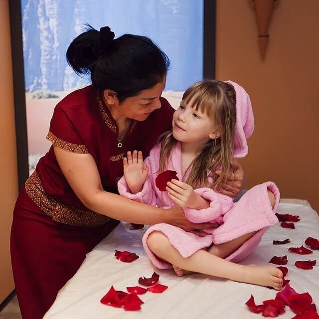 Tvoytai - Stadium. Network of Thai Massage and Spa Salons Krasnodar photo